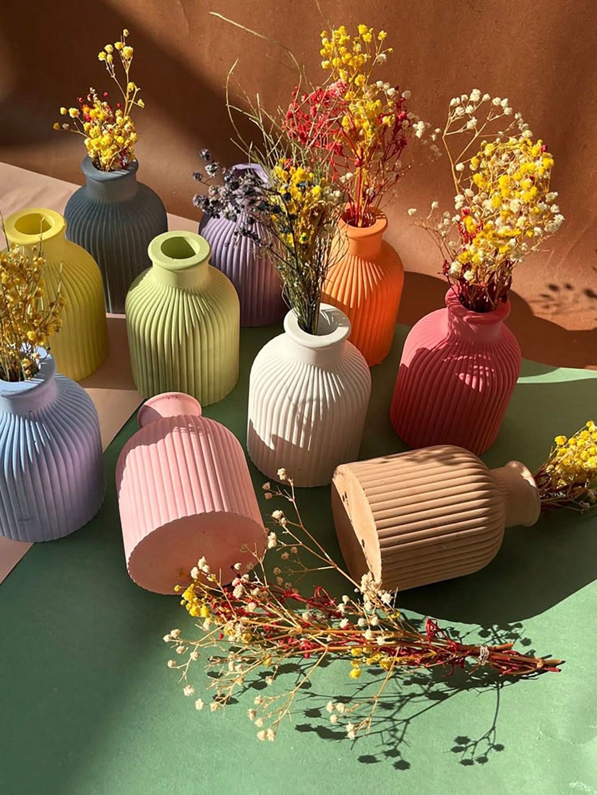 Flower Vases